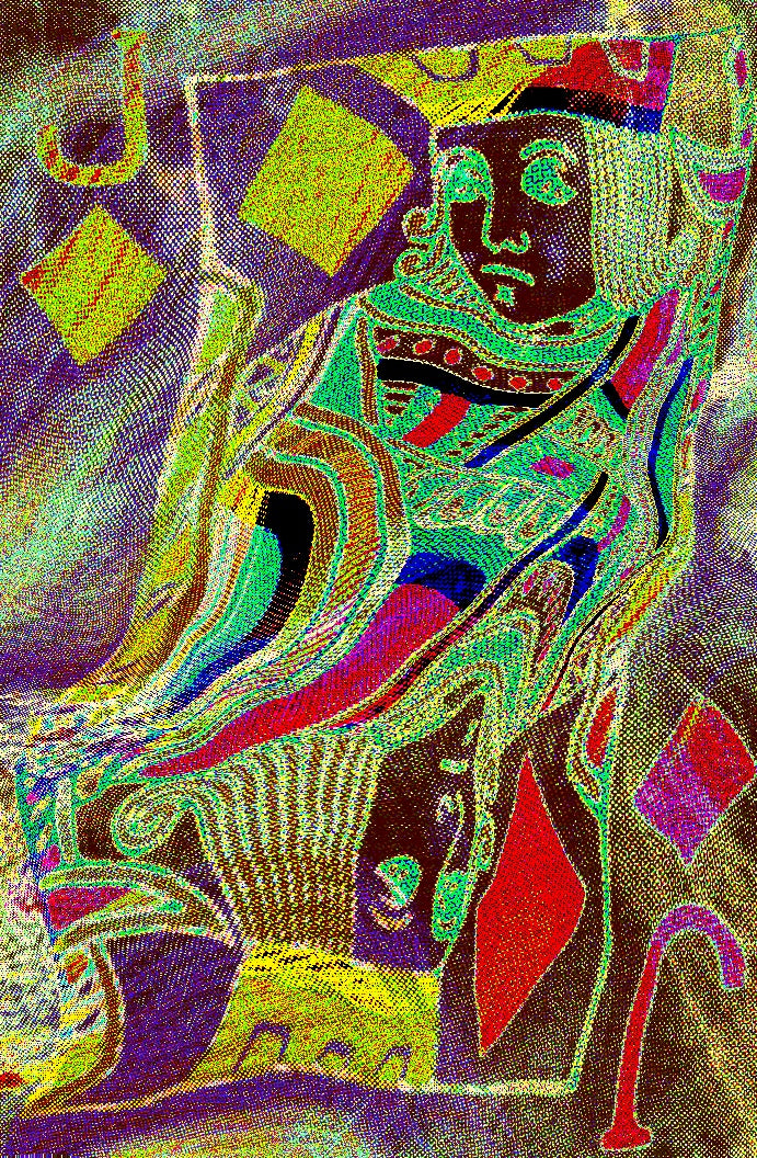 Jack of Diamonds
