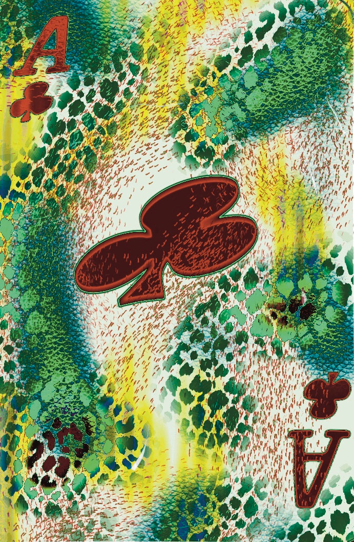 Ace of Clubs