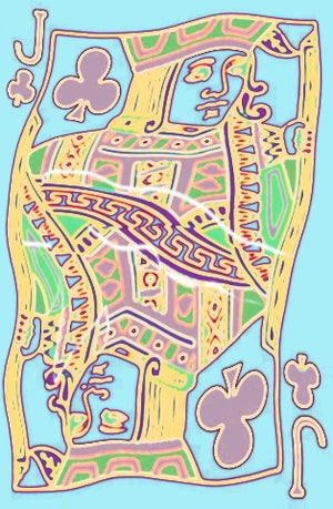 Jack of Clubs