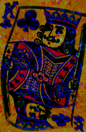 King of Clubs