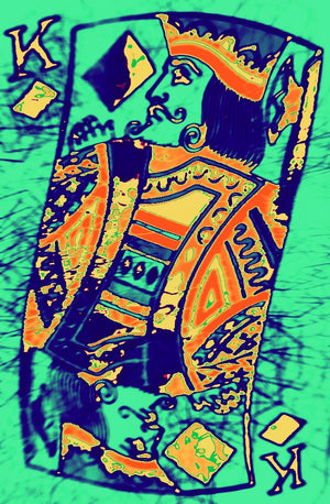 King of Diamonds