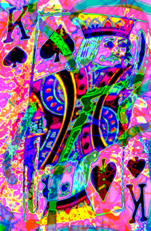 King of Spades